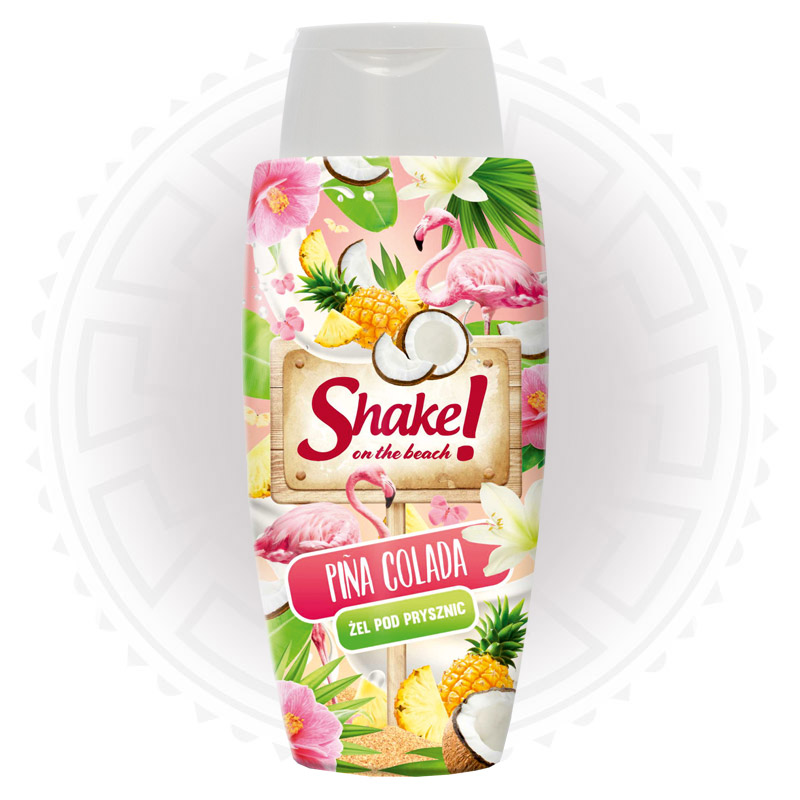 Pina Colada shower gel