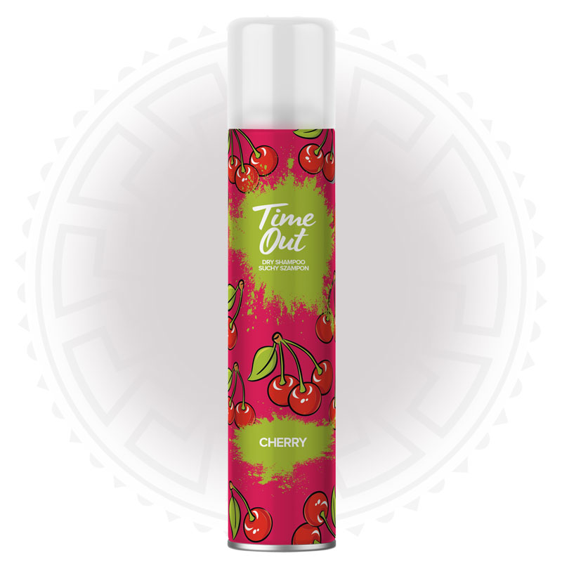 Dry Shampoo - CHERRY