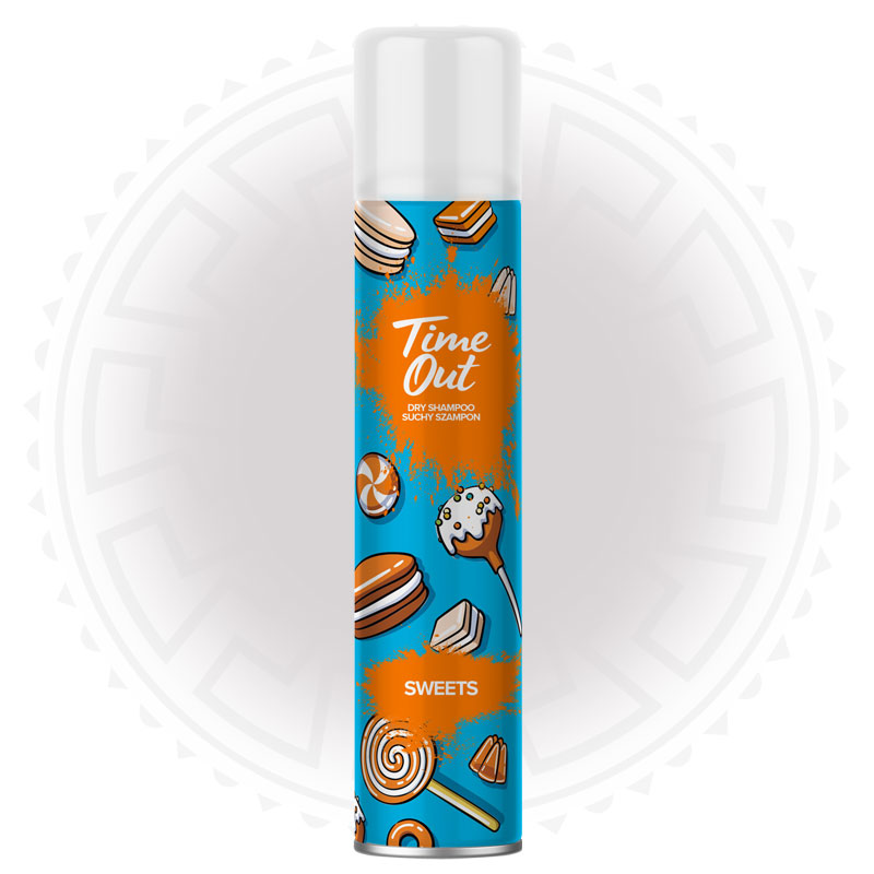 Dry Shampoo - SWEETS