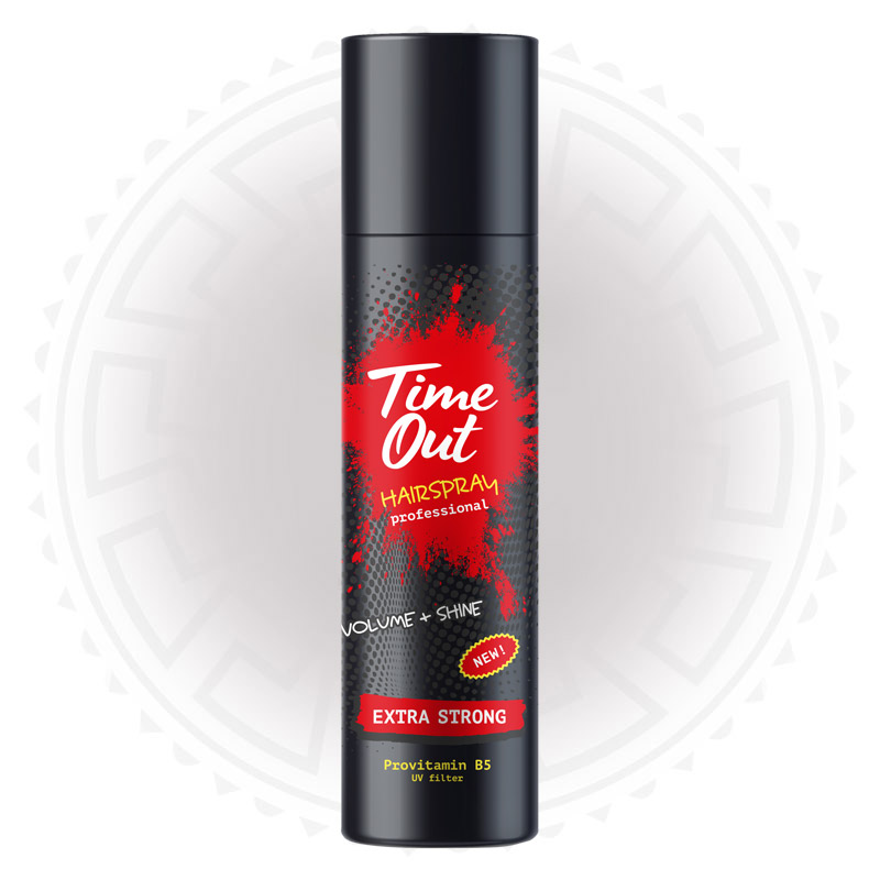 Hairspray EXTRA STRONG